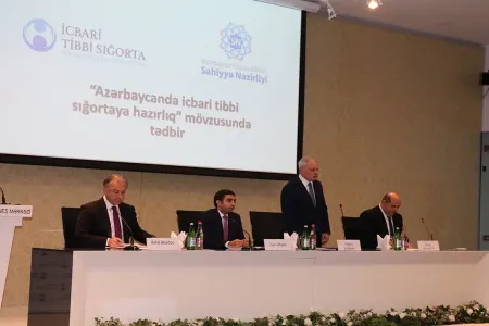 2020-ci ildə Tibb müəssisələri TƏBİB-in tabeliyinə veriləcək