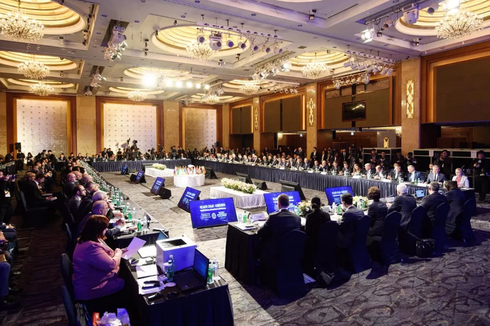 Seul şəhərində DYƏT Baş Direktorlar Konfransının XXXIV iclası keçirilir