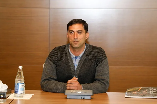 Nazir Ağdaş rayonunda 6 şəhər və rayonun sakinləri ilə görüşüb - FOTO