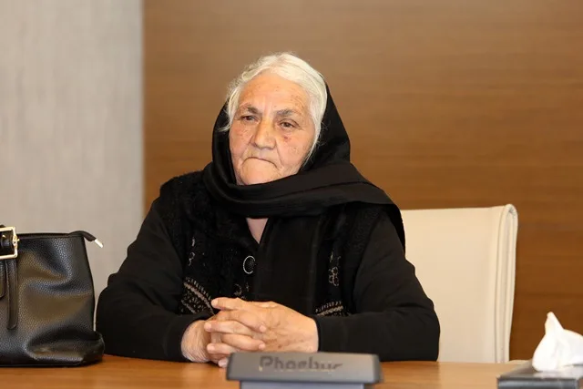 Nazir Ağdaş rayonunda 6 şəhər və rayonun sakinləri ilə görüşüb - FOTO