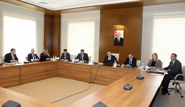 Nazir Ağdaş rayonunda 6 şəhər və rayonun sakinləri ilə görüşüb - FOTO