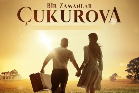 Məşhur aktyor "Bir zamanlar Çukurova" serialında - FOTO