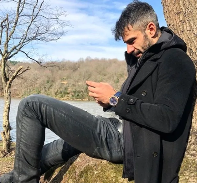 Məşhur aktyor "Bir zamanlar Çukurova" serialında - FOTO