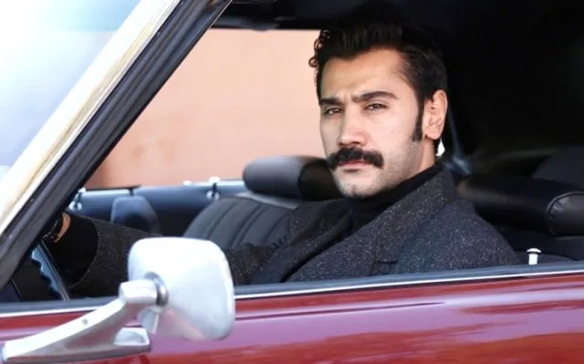 Məşhur aktyor "Bir zamanlar Çukurova" serialında - FOTO