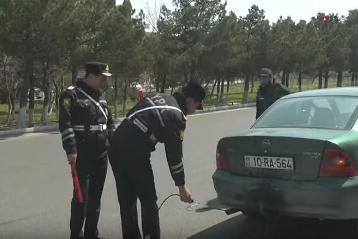 “Təmiz hava” aylığı çərçivəsində reyd keçirilib - FOTO