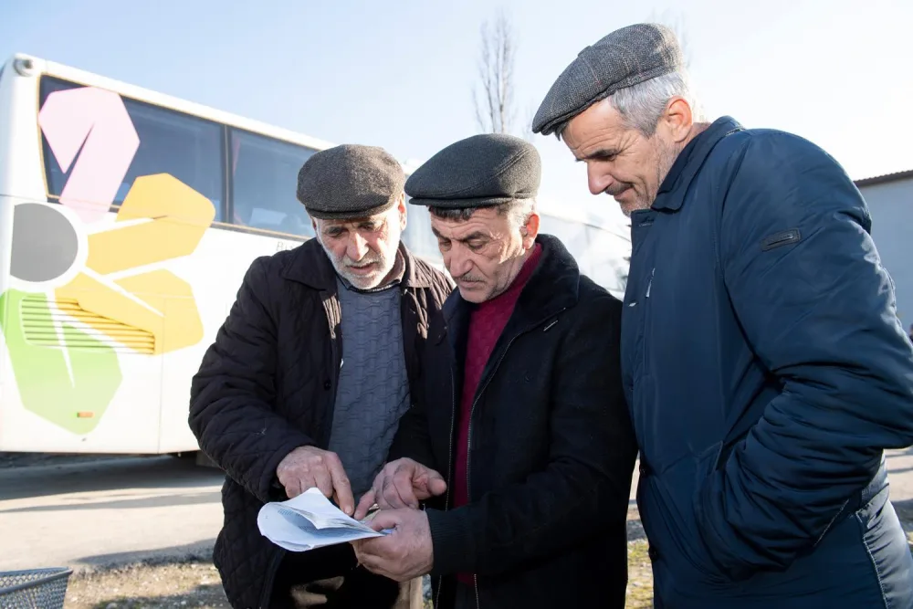 12664 fermer elektron informasiya sistemində qeydiyyatdan keçib