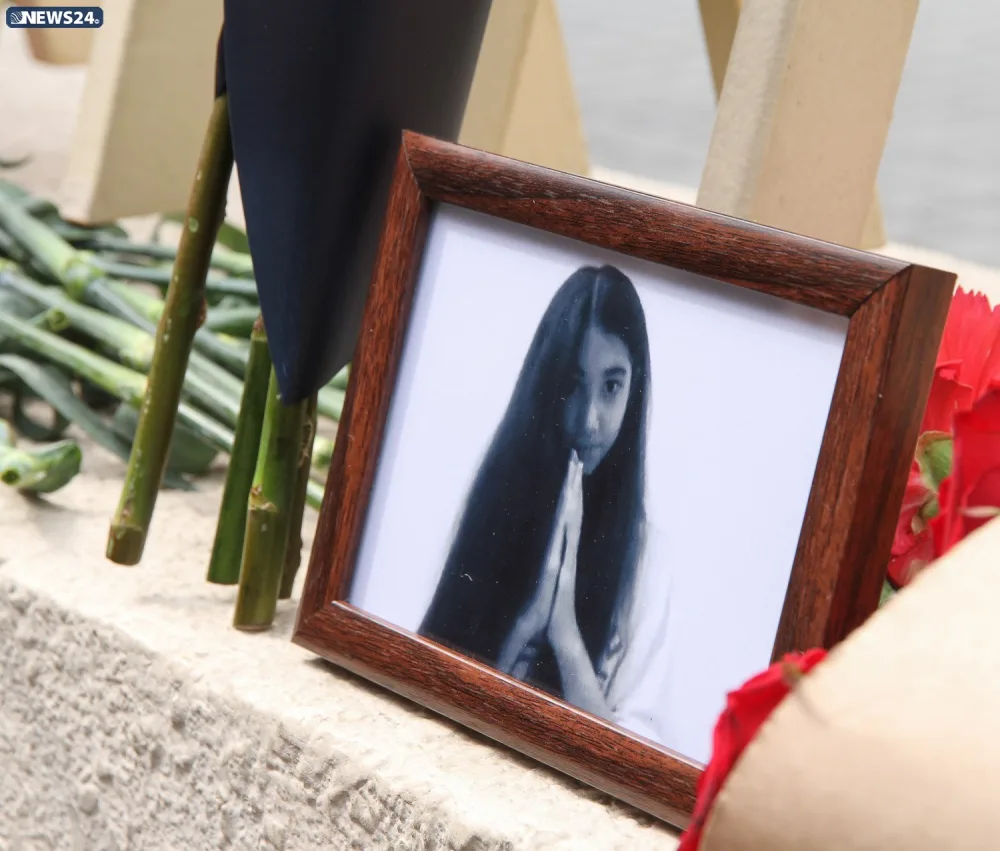 Elina üçün 162 saylı məktəbin həyətində - ANIM AKSİYASI KEÇİRİLİR - FOTO - VİDEO