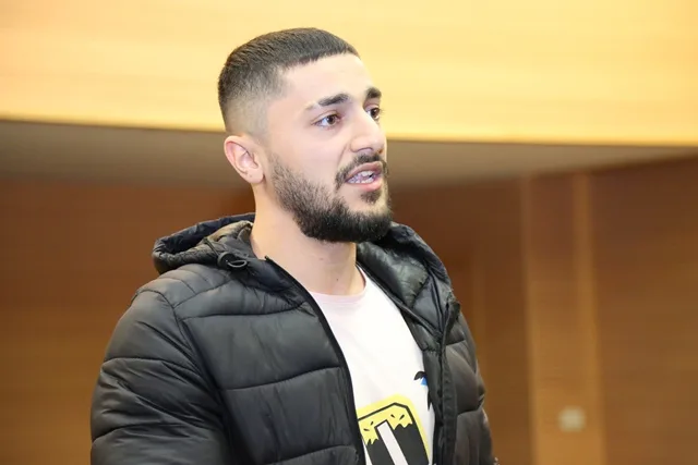 İtaliyada təhsil alan azərbaycanlı tələbələrlə görüş keçirilib - FOTOLAR