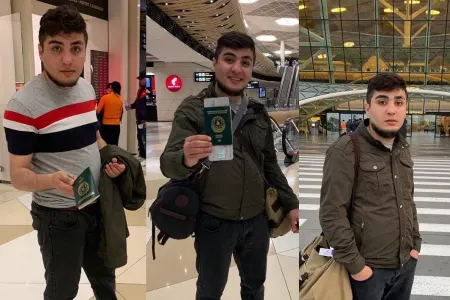 Mehman Hüseynovun ölkədən çıxışına icazə verildi