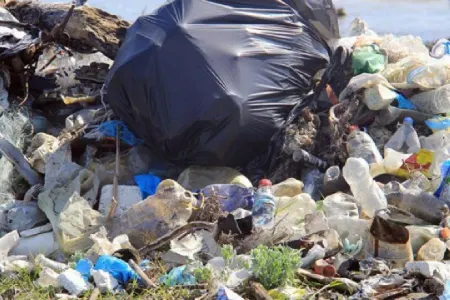 Məişət və plastik tullantıların idarə olunması ilə bağlı görüş keçirilib