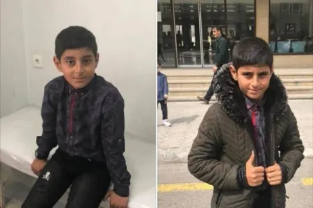 Təhsil Nazirliyindən 321 saylı məktəbdə döyüldüyü deyilən şagirdlə bağlı - AÇIQLAMA