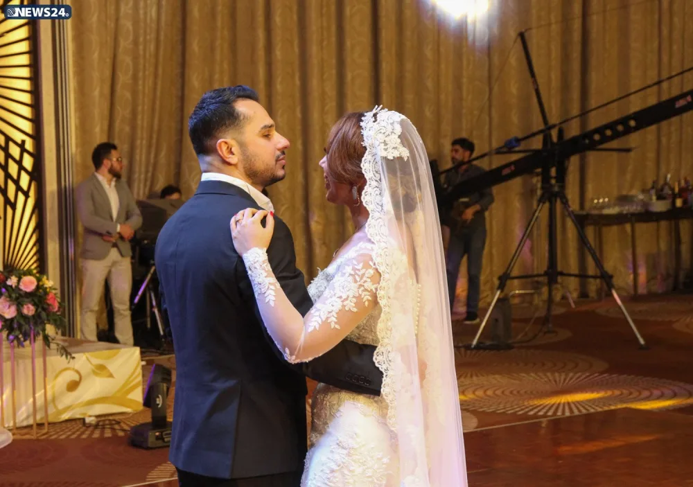 Azərbaycanlı müğənni toyunda mahnı oxudu - FOTO - VİDEO