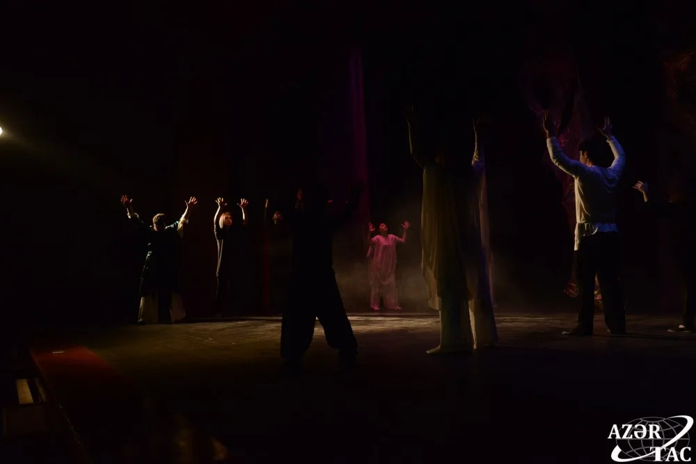 “Nəsimi ili-Nəsimi dili” festivalının açılışı olub - FOTO