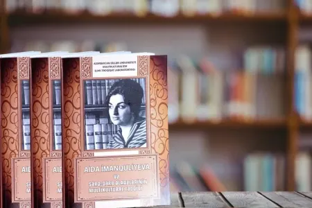 Görkəmli şərqşünas alim Aida İmanquliyevaya həsr olunan məqalələr toplusu - NƏŞR EDİLİB