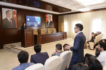 Miqrasiya könüllüsü layihəsində qruplar üzrə işlərə yekun vurulub