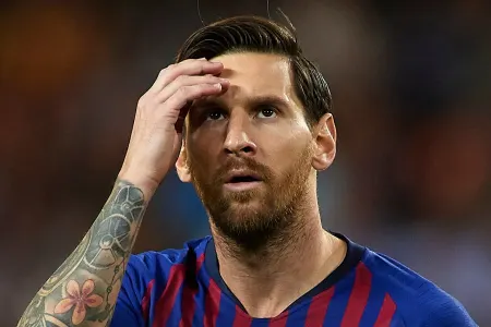 Messi özünə otel aldı