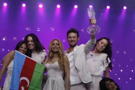 Eldar Qasımov və Nigar Camal yenidən “Eurovision”a gedir - – BİRİNCİLİK ÜÇÜN - VİDEO