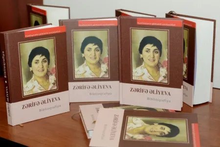 Bu gün oftalmoloq-alim, akademik Zərifə xanım Əliyevanın xatirəsini anma günüdür - FOTO