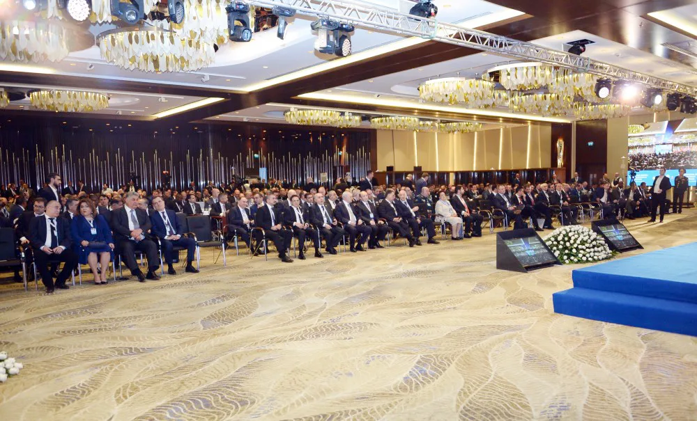 Narkotiklərlə Mübarizə üzrə XXXVI Beynəlxalq Konfrans işə başlayıb