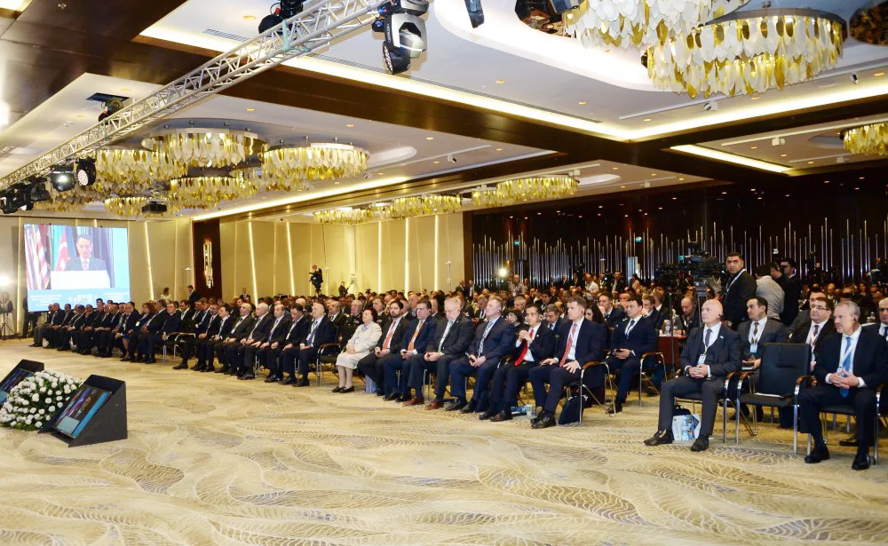 Narkotiklərlə Mübarizə üzrə XXXVI Beynəlxalq Konfrans işə başlayıb