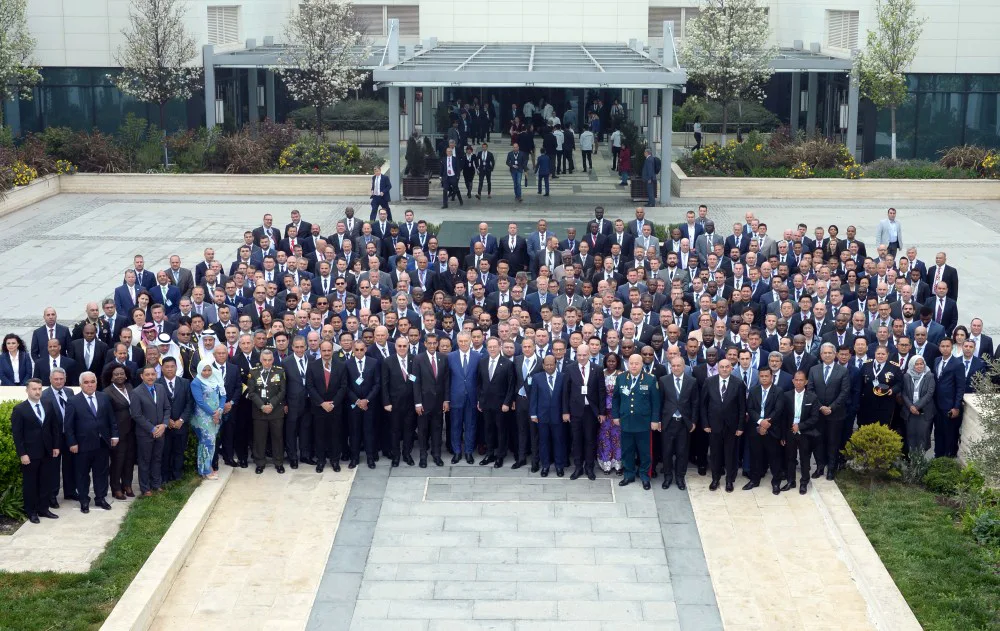 Narkotiklərlə Mübarizə üzrə XXXVI Beynəlxalq Konfrans işə başlayıb