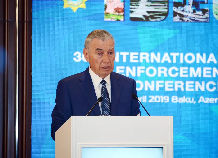 Narkotiklərlə Mübarizə üzrə XXXVI Beynəlxalq Konfrans işə başlayıb