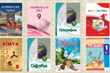 Dərsliklərlə bağlı ictimai rəy öyrəniləcək