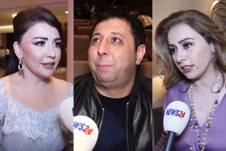 Sorğu: Vətəndaş nikahına münasibətiniz? - – MƏŞHURLARDAN CAVAB