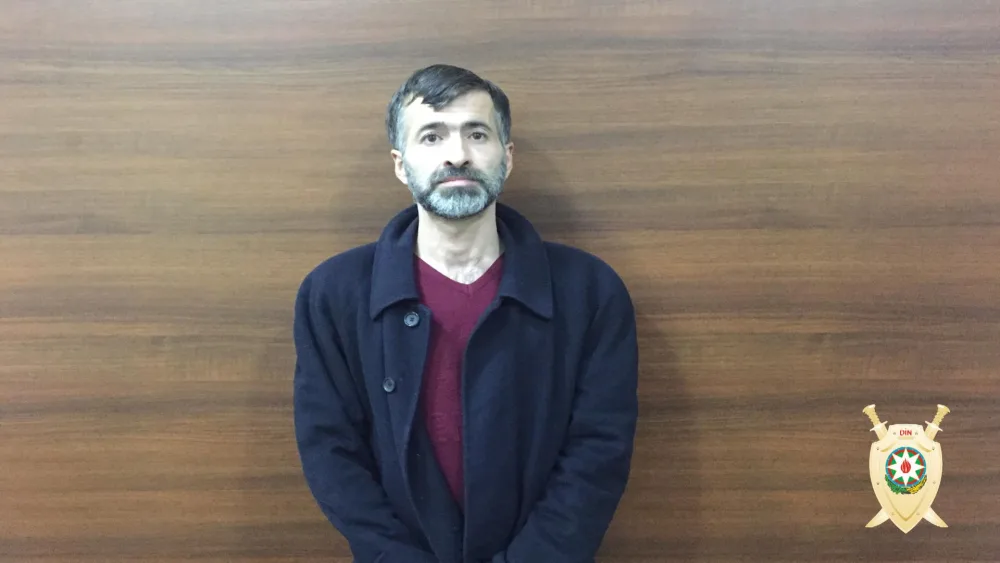 Azərbaycanda narkobaron “Pablo Eskobar” və dəstəsi saxlanıldı - FOTOLAR - VİDEO