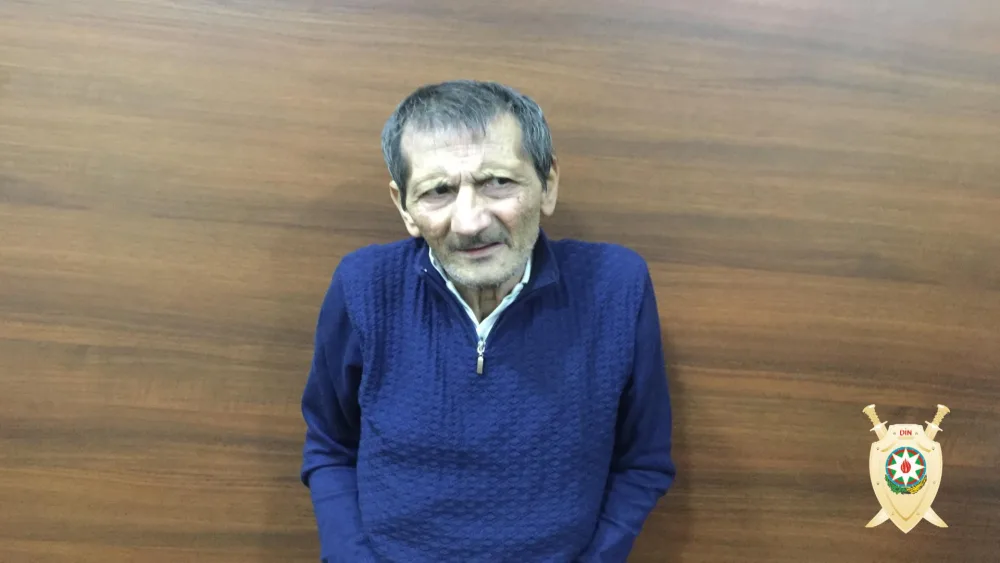 Azərbaycanda narkobaron “Pablo Eskobar” və dəstəsi saxlanıldı - FOTOLAR - VİDEO