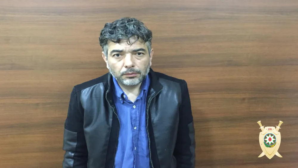 Azərbaycanda narkobaron “Pablo Eskobar” və dəstəsi saxlanıldı - FOTOLAR - VİDEO