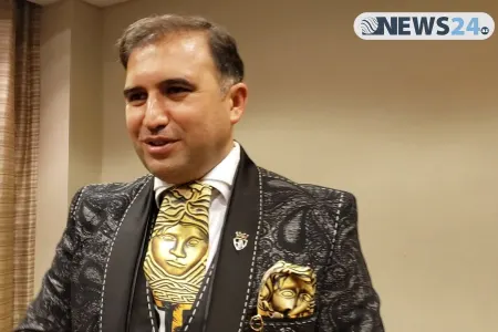 Hacı Nuran “kamazından” danışdı - – MÜSAHİBƏ – VİDEO