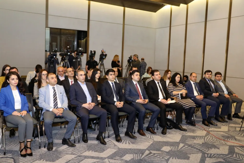 Gənclərin Məşğulluğu Proqramı başladı - FOTO