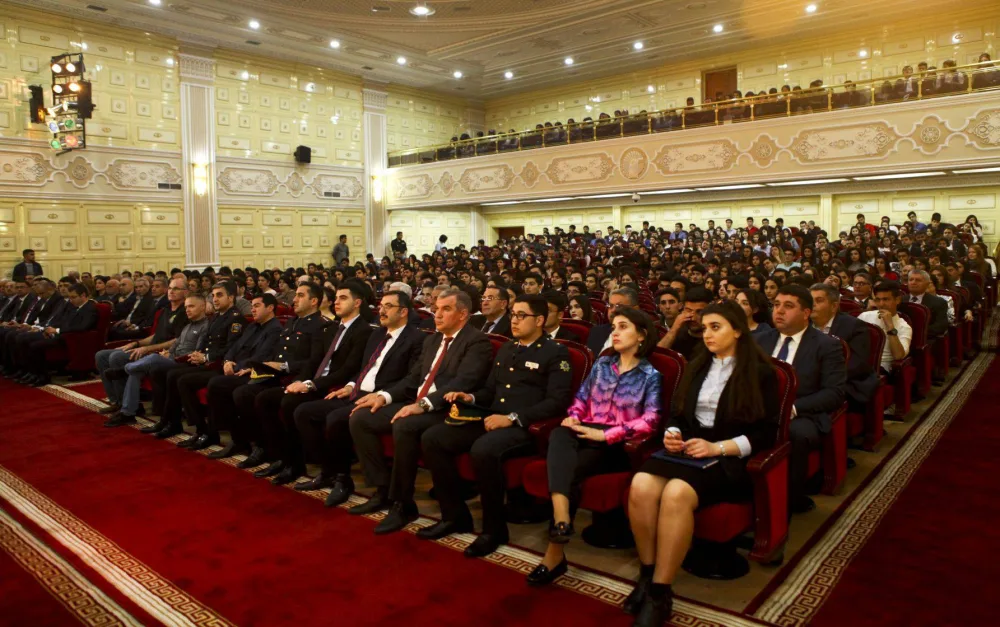 “Mən öz gələcəyimi seçirəm”