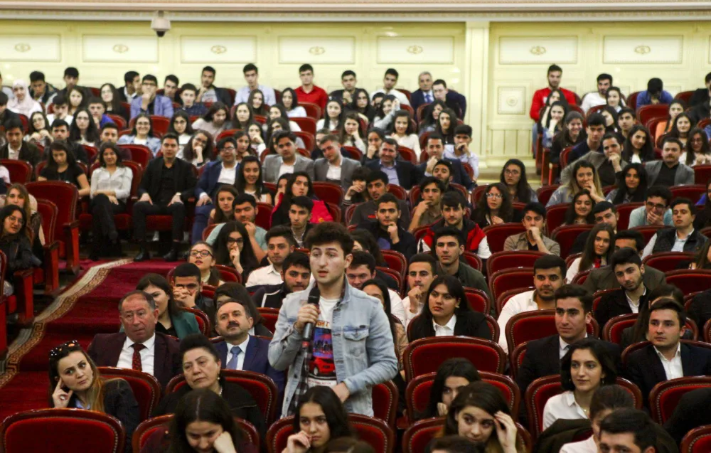 “Mən öz gələcəyimi seçirəm”