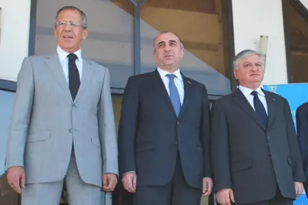 Azərbaycan, Rusiya və Ermənistan xarici işlər nazirlərinin - Görüşündən YENİLİK - RƏSMİ