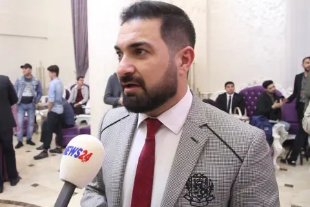 Rəşad İlyasov: "Söyüşə görə Azərbaycan xalqından üzr istəyirəm" - FOTO - VİDEO