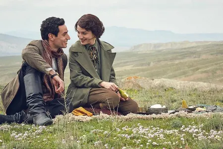 "Əli və Nino" İndoneziyada nümayiş olunacaq - FOTO