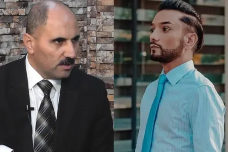 Faiq Ağayev: "Azər Həsrət çabalamağını "mücadilə" hesab edir"