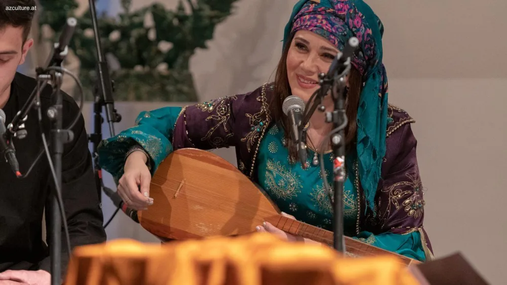 Mehriban Zəki - VYANADA