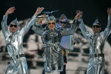 Ukrayna “Eurovision 2019”da çıxış edəcək
