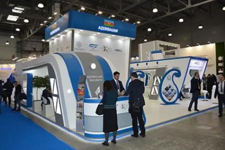 Moskvada “TransRussia-2019” sərgisi işə başlayıb