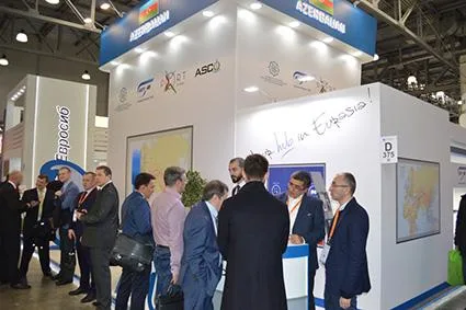 Moskvada “TransRussia-2019” sərgisi işə başlayıb