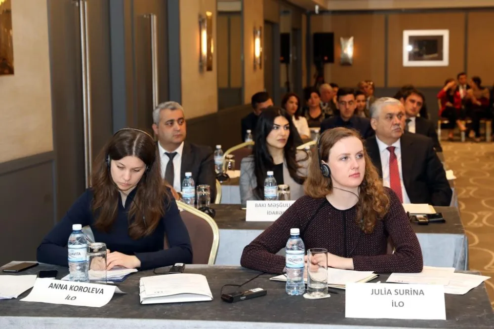 Məşğulluq orqanları əməkdaşları üçün VI təlim kursuna başlanıb