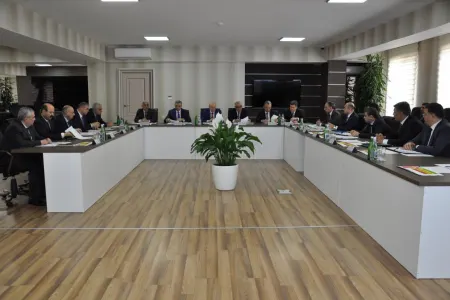 FHN-də Prezident Fərmanının icrası ilə bağlı - MÜŞAVİRƏ KEÇİRİLDİ