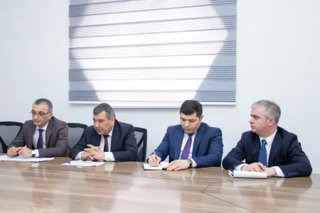 İri taxılçılıq təsərrüfatlarına texnika güzəştli şərtlərlə satılacaq - FOTO