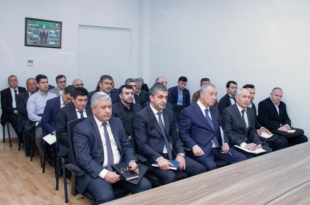 İri taxılçılıq təsərrüfatlarına texnika güzəştli şərtlərlə satılacaq - FOTO