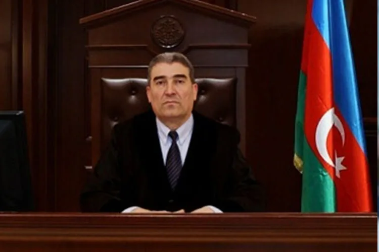 İlham Əliyev qanunu pozan hakimi - İŞDƏN ÇIXARDI - SƏRƏNCAM