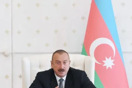Azərbaycanda efir məkanının təhlükəsizliyi və kənar yayımlara qarşı - mübarizənin gücləndirilməsi ilə bağlı tədbirlər planı hazırlanacaq - PREZİDENTDƏN