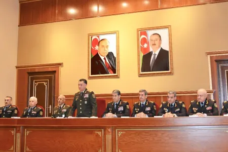 Ramil Usubov: Təqsirləndirilən və itkin düşmüş şəxslərin axtarışı üzrə tədbirlər - GÜCLƏNDİRİLMƏLİDİR